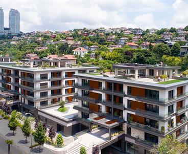 Acarvadi  Evleri, Villa Konforunda Yaşam!